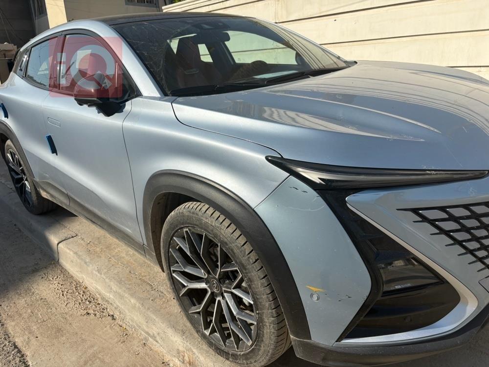 شانجان يوني تي